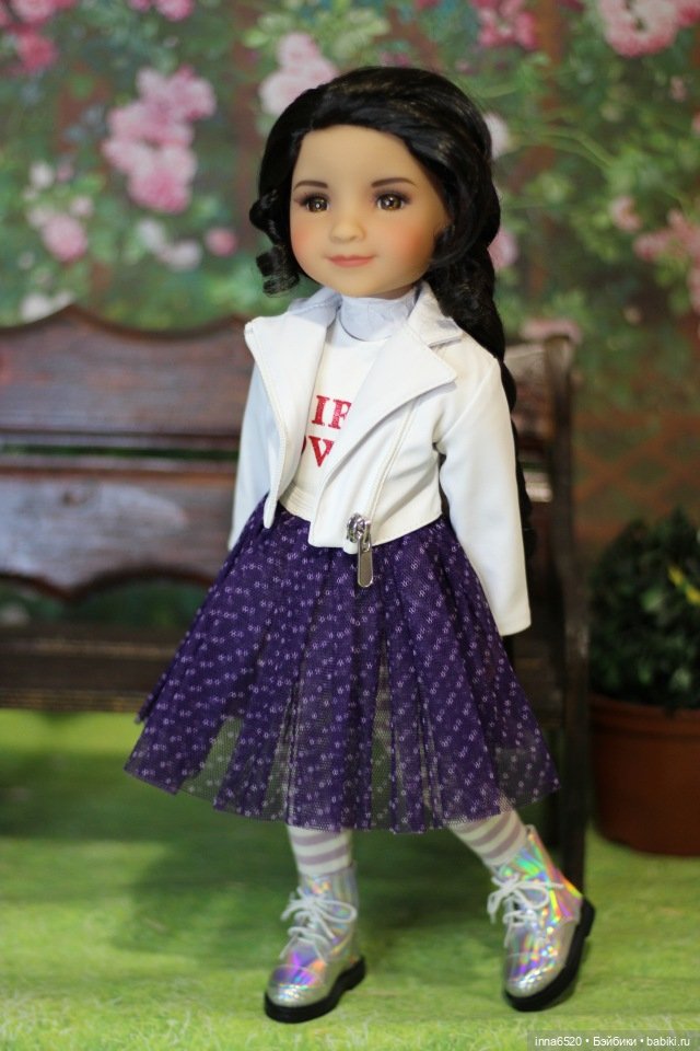 Моя мечта, моя красавица — Куклы Ruby Red (Руби Ред) Fashion Friends: Siblies (фото 4)