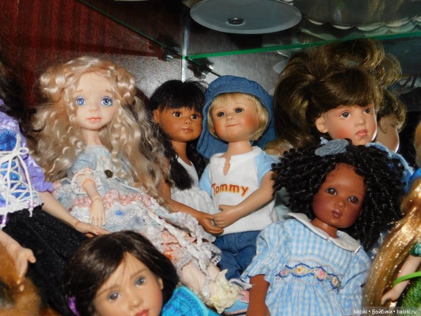 Мулаточка Lynn от Gabriele Muller (фото 7)