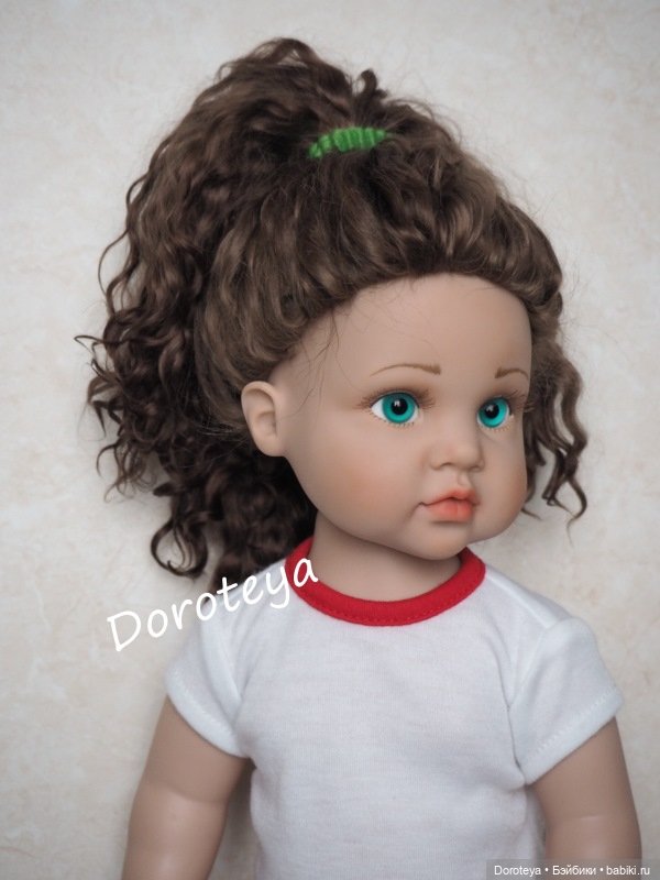 2 сестрички от Готц [Gotz] (фото 3)