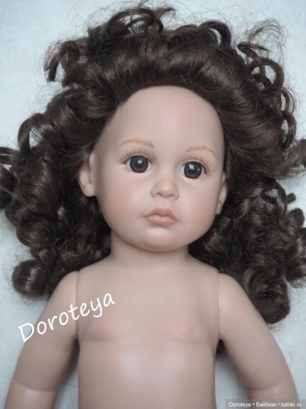 3 девочки OOAK [ от Роберта Тоннера] (фото 9)