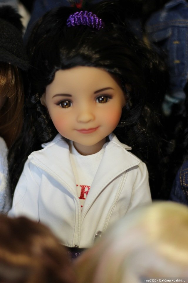 Моя мечта, моя красавица — Куклы Ruby Red (Руби Ред) Fashion Friends: Siblies