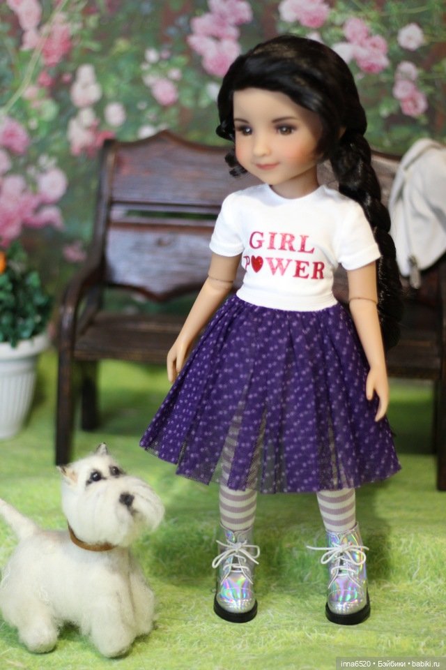 Моя мечта, моя красавица — Куклы Ruby Red (Руби Ред) Fashion Friends: Siblies