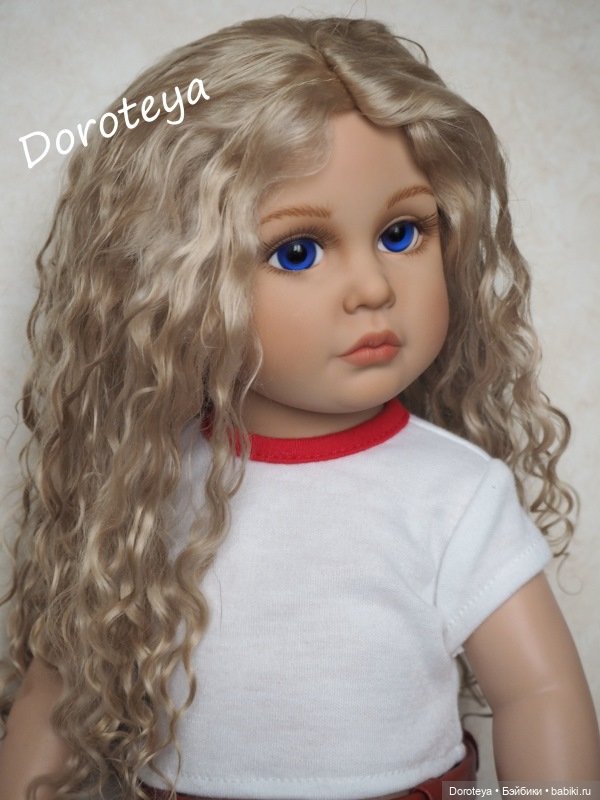 3 девочки OOAK [ от Роберта Тоннера]