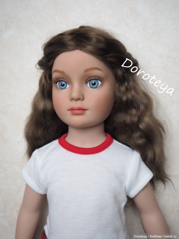 3 девочки OOAK [ от Роберта Тоннера] (фото 6)