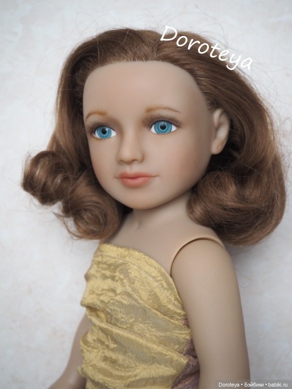 Мое знакомство с 2 интересными куколками (фото 7)