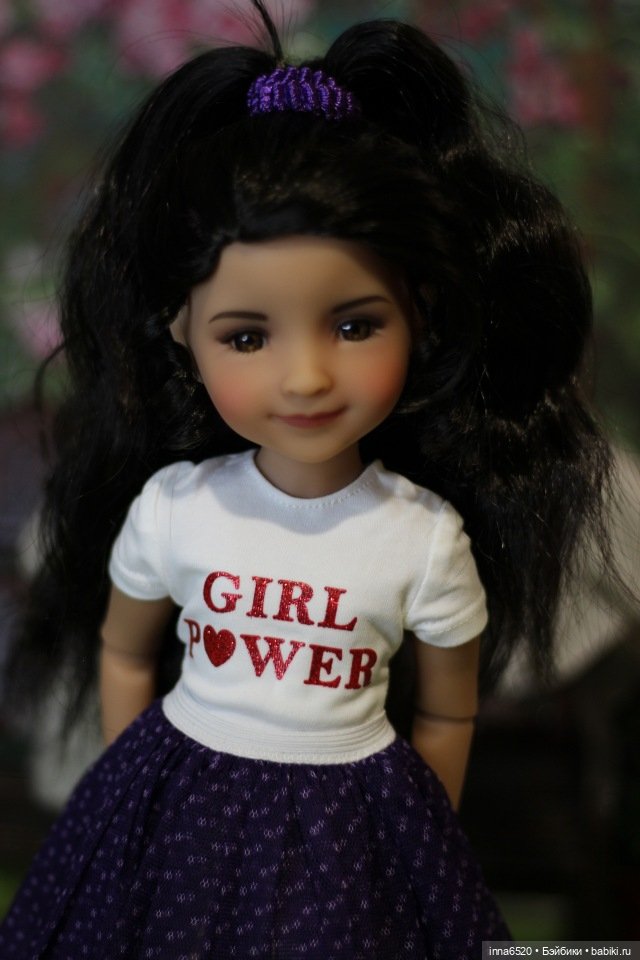 Моя мечта, моя красавица — Куклы Ruby Red (Руби Ред) Fashion Friends: Siblies