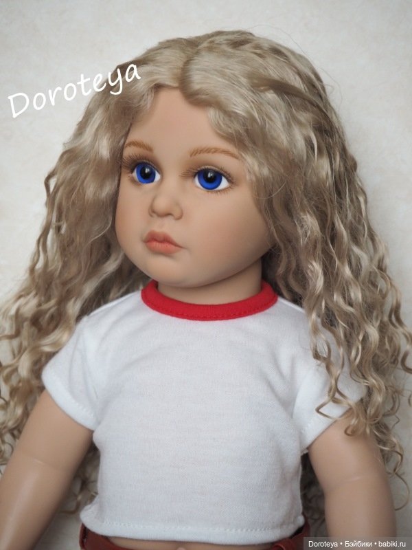 3 девочки OOAK [ от Роберта Тоннера]