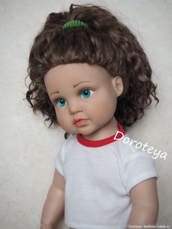 2 сестрички от Готц [Gotz] (фото 4)