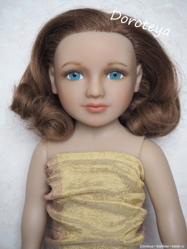 Мое знакомство с 2 интересными куколками (фото 8)