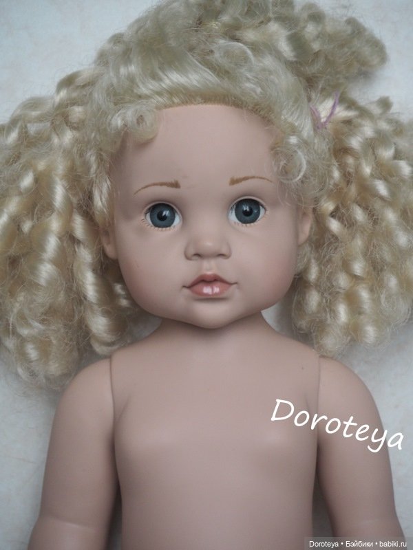 2 сестрички от Готц [Gotz] (фото 5)