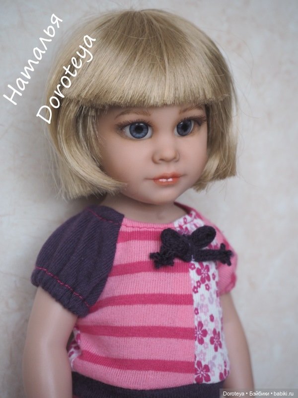 История куколки Лекси или как я помогла обрести девочке себя (фото 3)