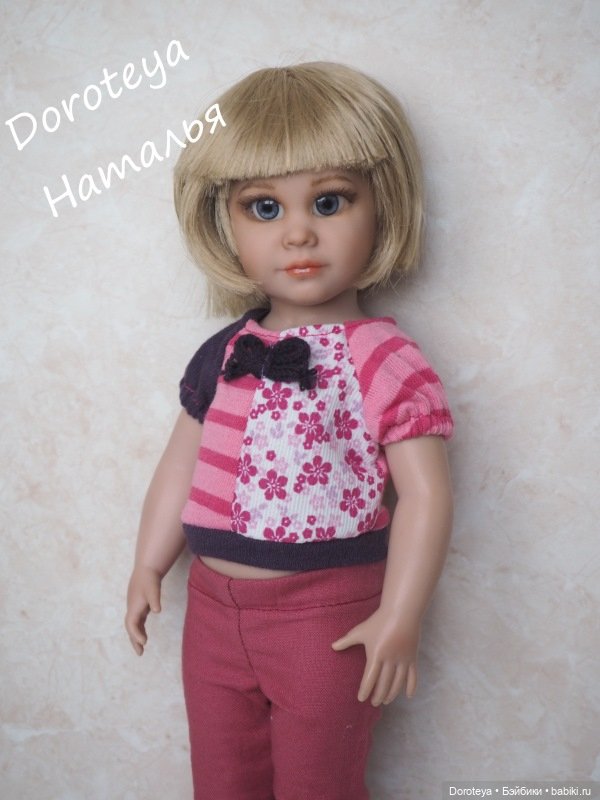 История куколки Лекси или как я помогла обрести девочке себя (фото 5)