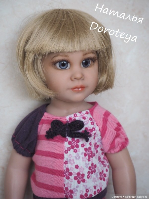 История куколки Лекси или как я помогла обрести девочке себя (фото 6)