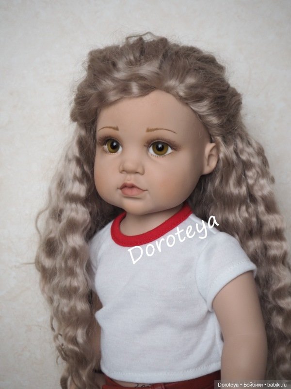 2 сестрички от Готц [Gotz] (фото 8)