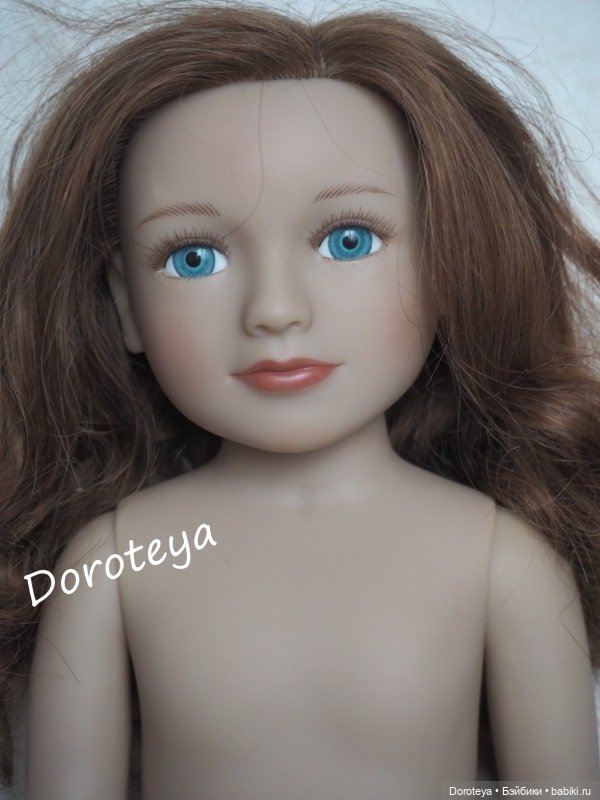 Мое знакомство с 2 интересными куколками (фото 6)