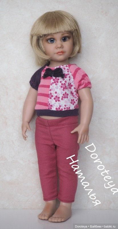 История куколки Лекси или как я помогла обрести девочке себя (фото 9)