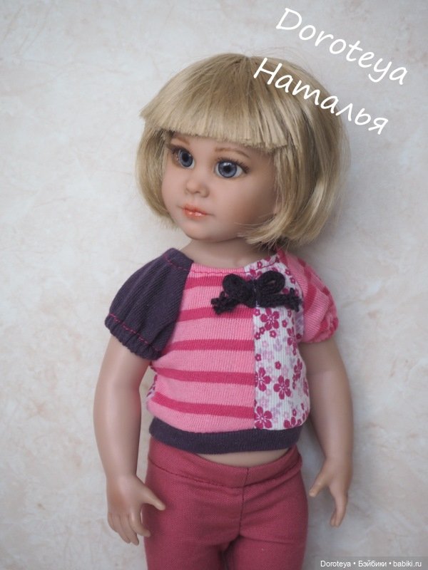 История куколки Лекси или как я помогла обрести девочке себя (фото 2)