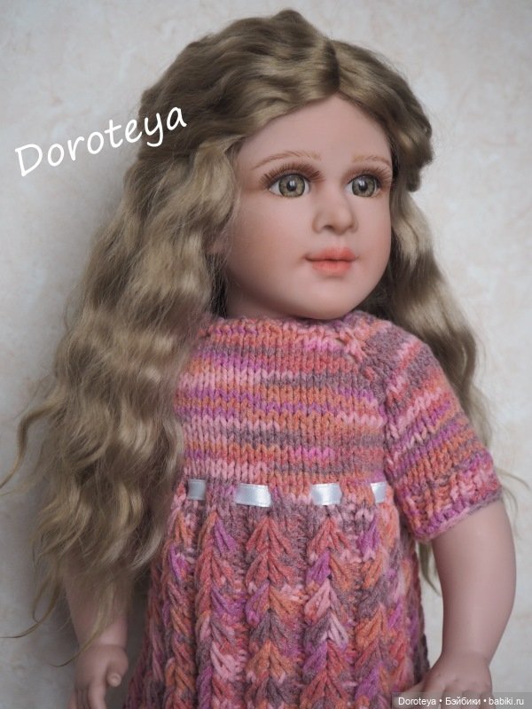 Мое знакомство с 2 интересными куколками (фото 2)