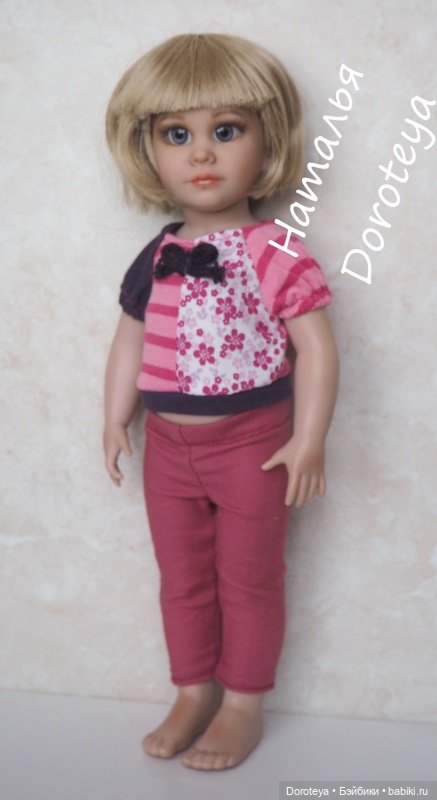 История куколки Лекси или как я помогла обрести девочке себя (фото 10)