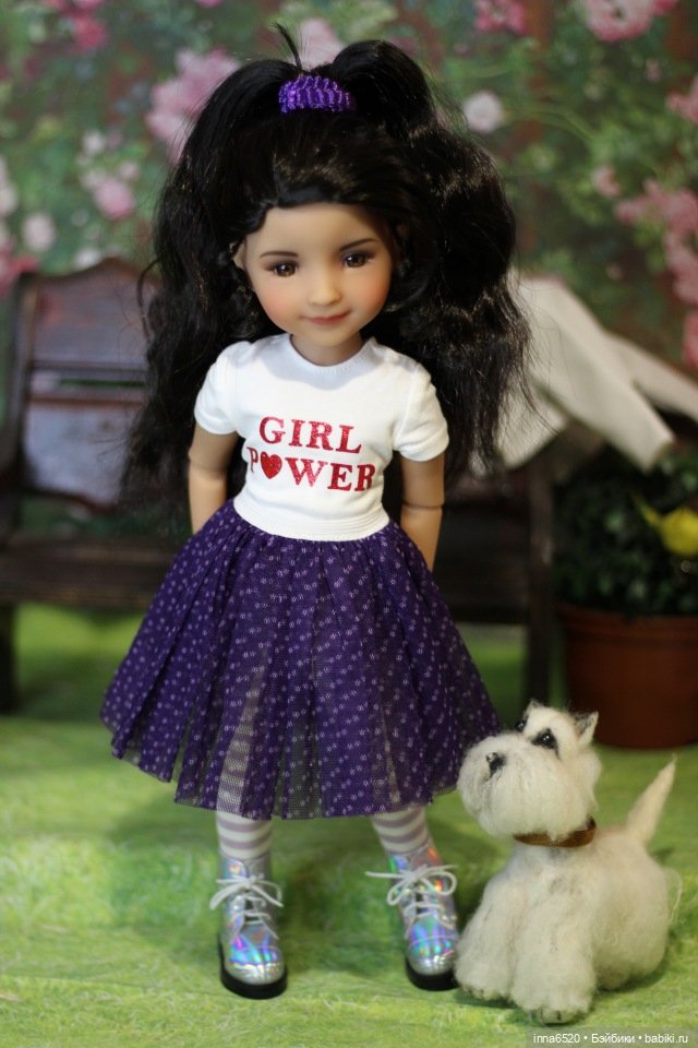 Моя мечта, моя красавица — Куклы Ruby Red (Руби Ред) Fashion Friends: Siblies