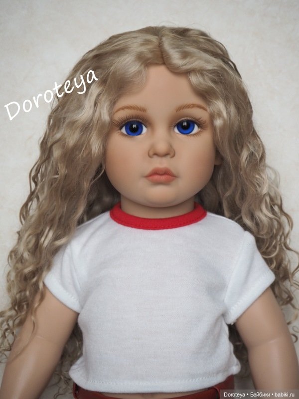 3 девочки OOAK [ от Роберта Тоннера] (фото 10)