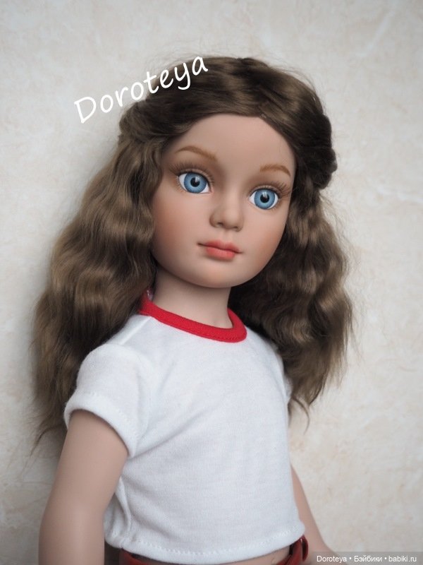 3 девочки OOAK [ от Роберта Тоннера] (фото 7)