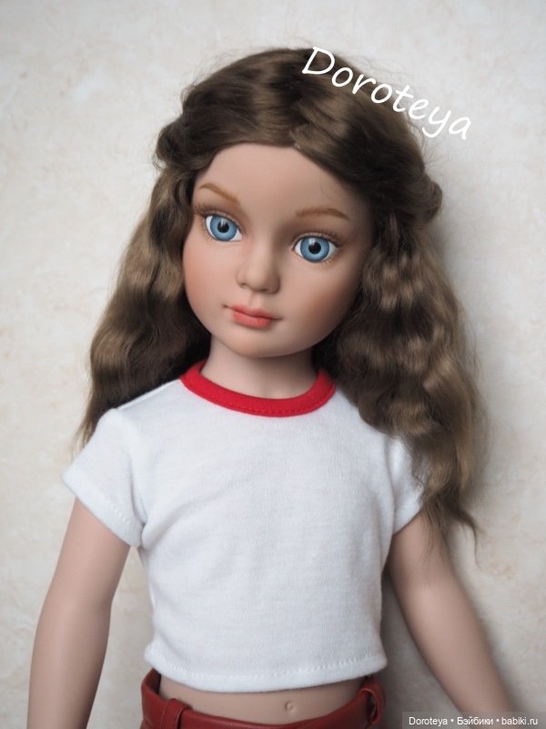 3 девочки OOAK [ от Роберта Тоннера] (фото 8)