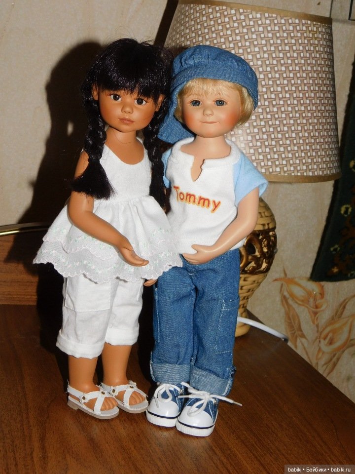 Мулаточка Lynn от Gabriele Muller (фото 8)