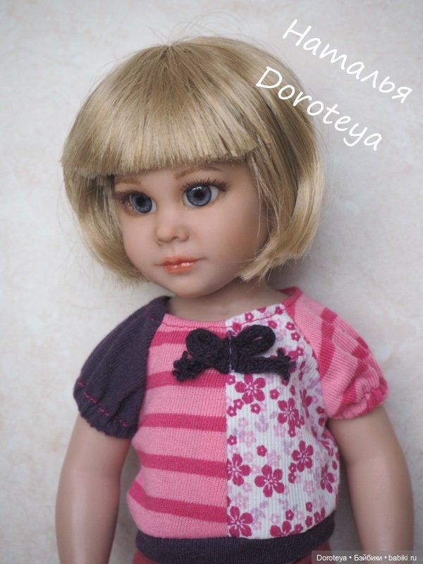 История куколки Лекси или как я помогла обрести девочке себя (фото 8)