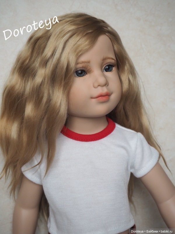 3 девочки OOAK [ от Роберта Тоннера] (фото 4)