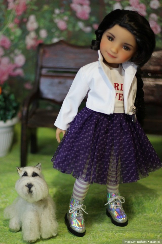Моя мечта, моя красавица — Куклы Ruby Red (Руби Ред) Fashion Friends: Siblies (фото 8)
