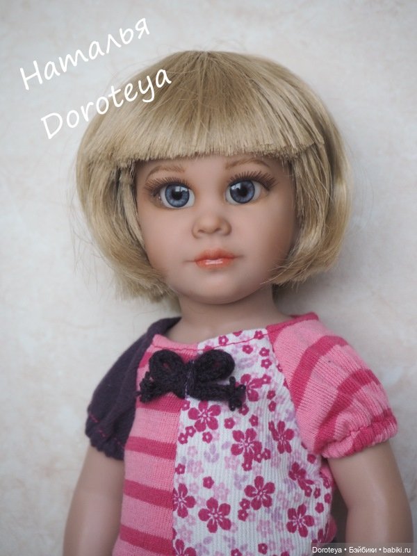 История куколки Лекси или как я помогла обрести девочке себя (фото 7)