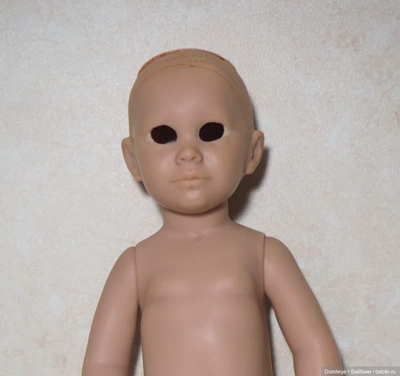 История куколки Лекси или как я помогла обрести девочке себя