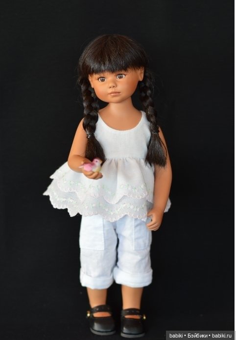Мулаточка Lynn от Gabriele Muller (фото 6)