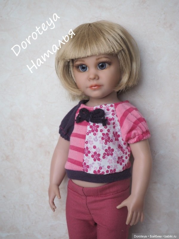 История куколки Лекси или как я помогла обрести девочке себя (фото 4)