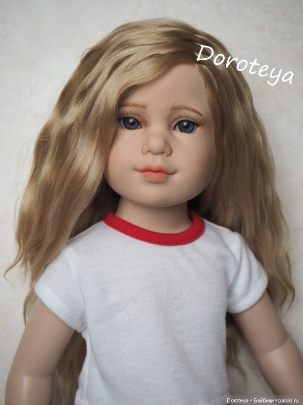 3 девочки OOAK [ от Роберта Тоннера] (фото 2)