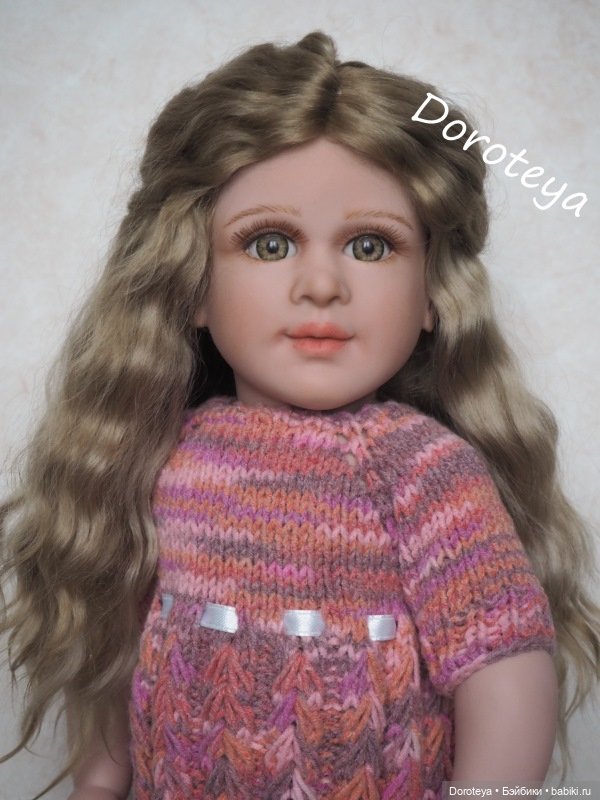 Мое знакомство с 2 интересными куколками (фото 4)