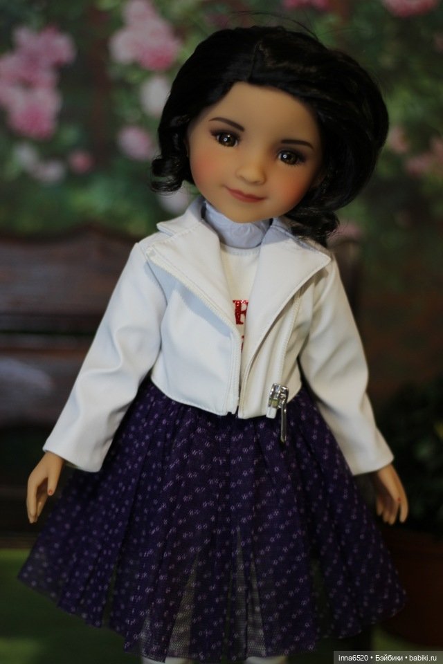 Моя мечта, моя красавица — Куклы Ruby Red (Руби Ред) Fashion Friends: Siblies (фото 3)
