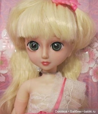 Моя маленькая звездочка Ани