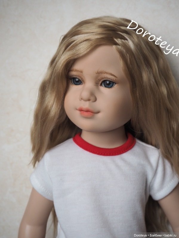 3 девочки OOAK [ от Роберта Тоннера] (фото 3)