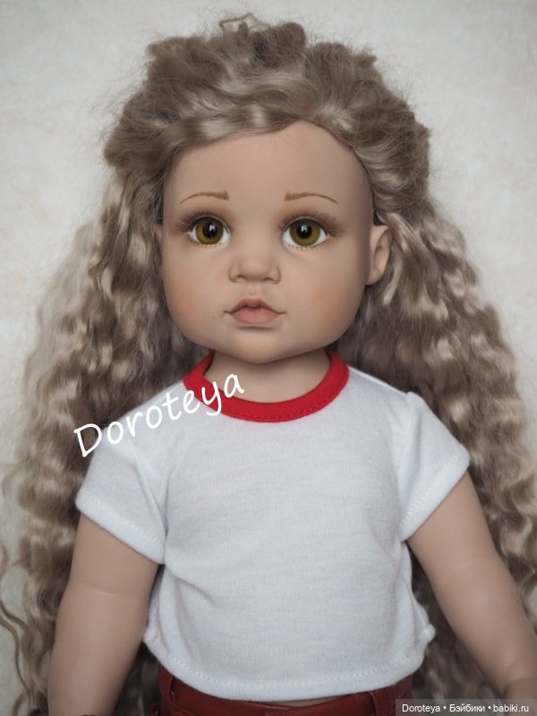 2 сестрички от Готц [Gotz] (фото 9)