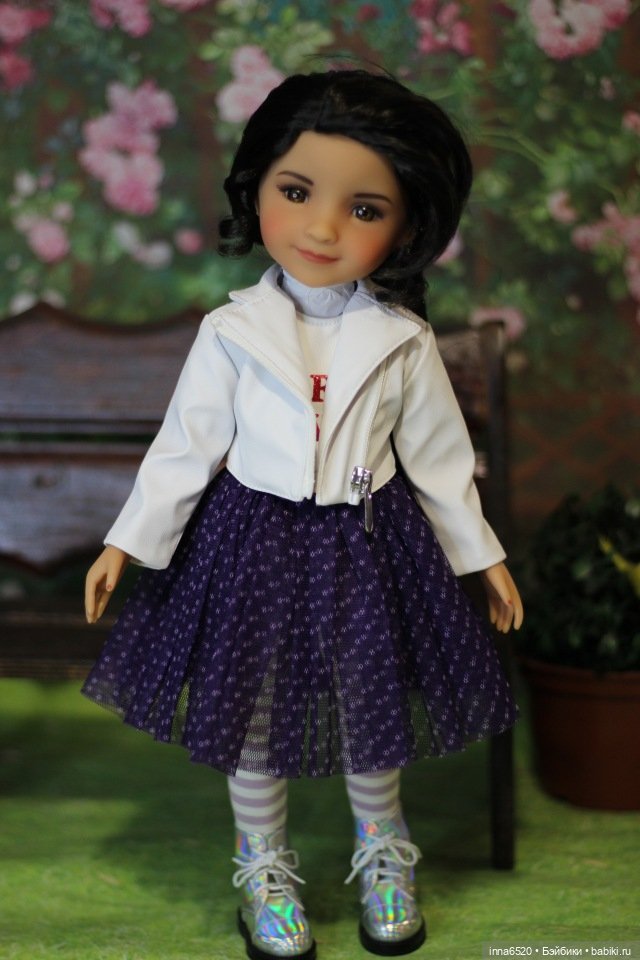 Моя мечта, моя красавица — Куклы Ruby Red (Руби Ред) Fashion Friends: Siblies (фото 5)
