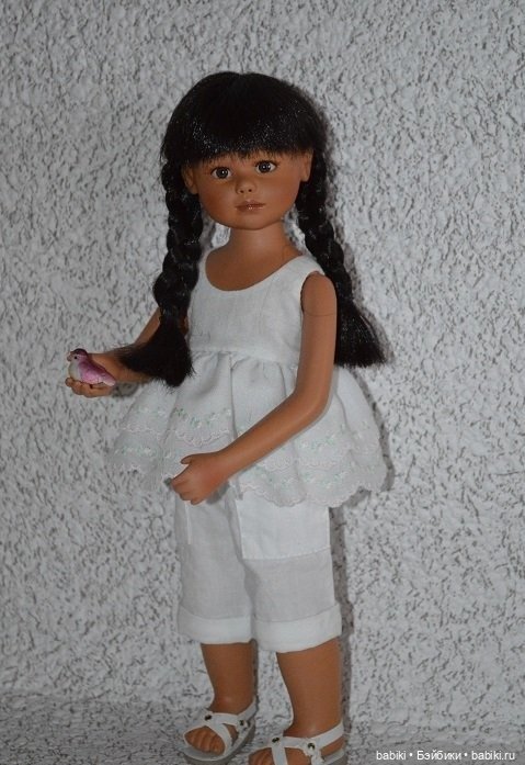 Мулаточка Lynn от Gabriele Muller