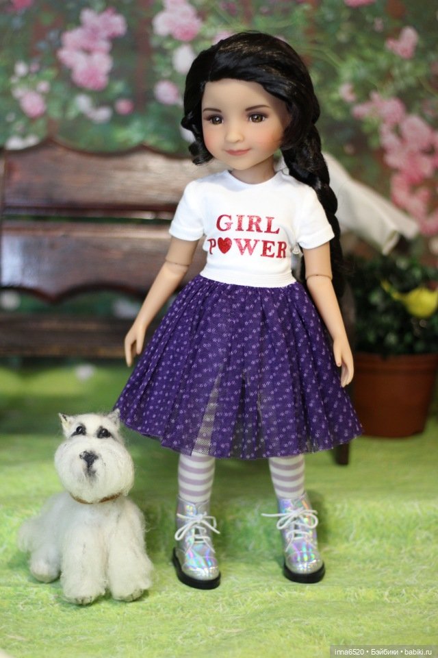 Моя мечта, моя красавица — Куклы Ruby Red (Руби Ред) Fashion Friends: Siblies