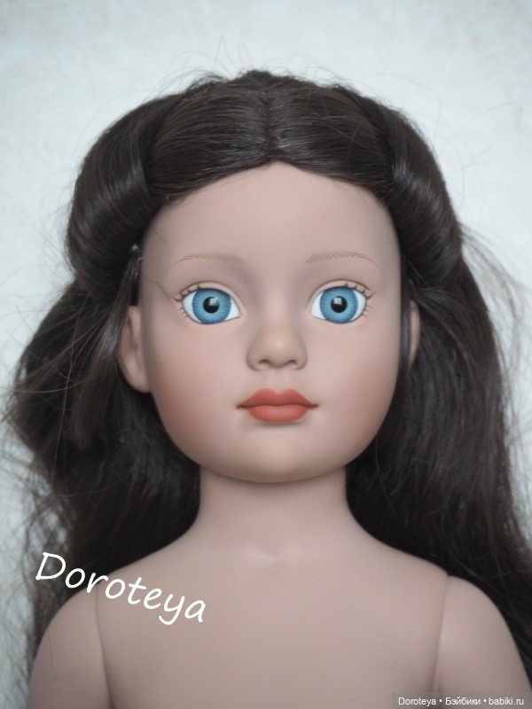 3 девочки OOAK [ от Роберта Тоннера] (фото 5)