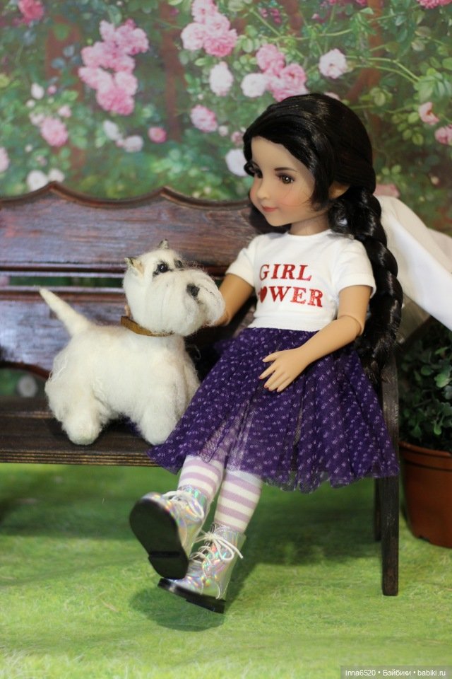 Моя мечта, моя красавица — Куклы Ruby Red (Руби Ред) Fashion Friends: Siblies