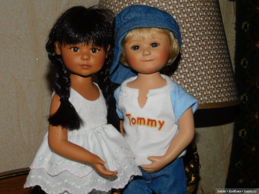 Мулаточка Lynn от Gabriele Muller (фото 9)