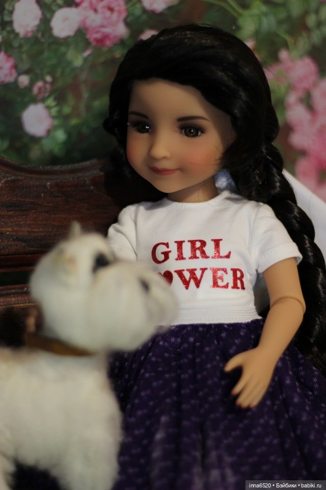 Моя мечта, моя красавица — Куклы Ruby Red (Руби Ред) Fashion Friends: Siblies