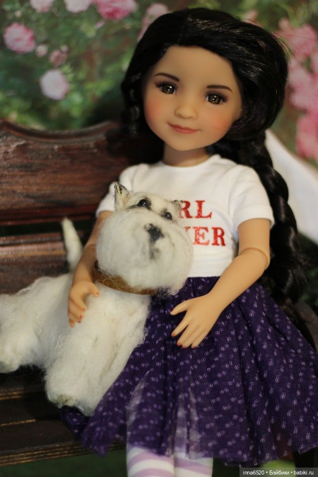 Моя мечта, моя красавица — Куклы Ruby Red (Руби Ред) Fashion Friends: Siblies (фото 10)