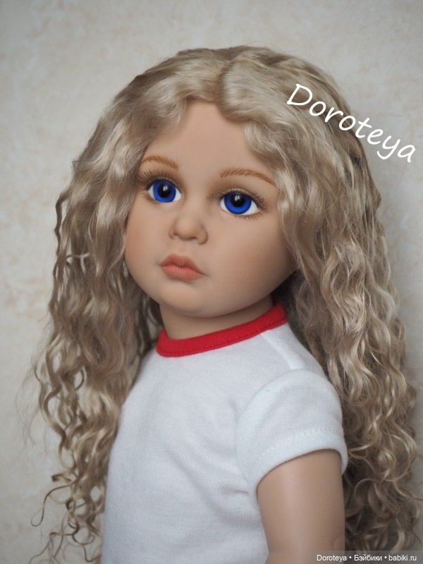 3 девочки OOAK [ от Роберта Тоннера]